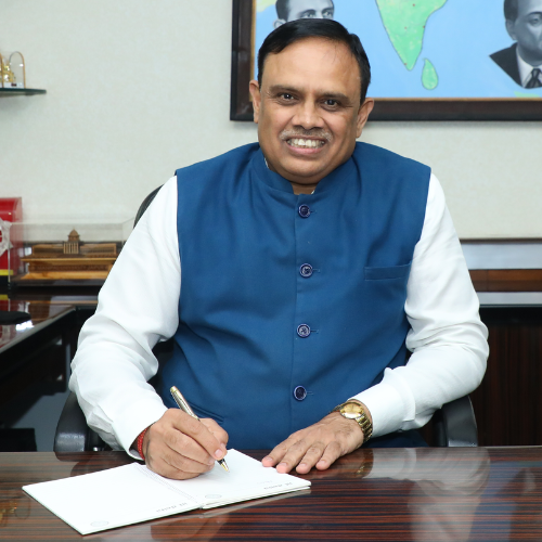 Prof. Anil Sahasrabudhe